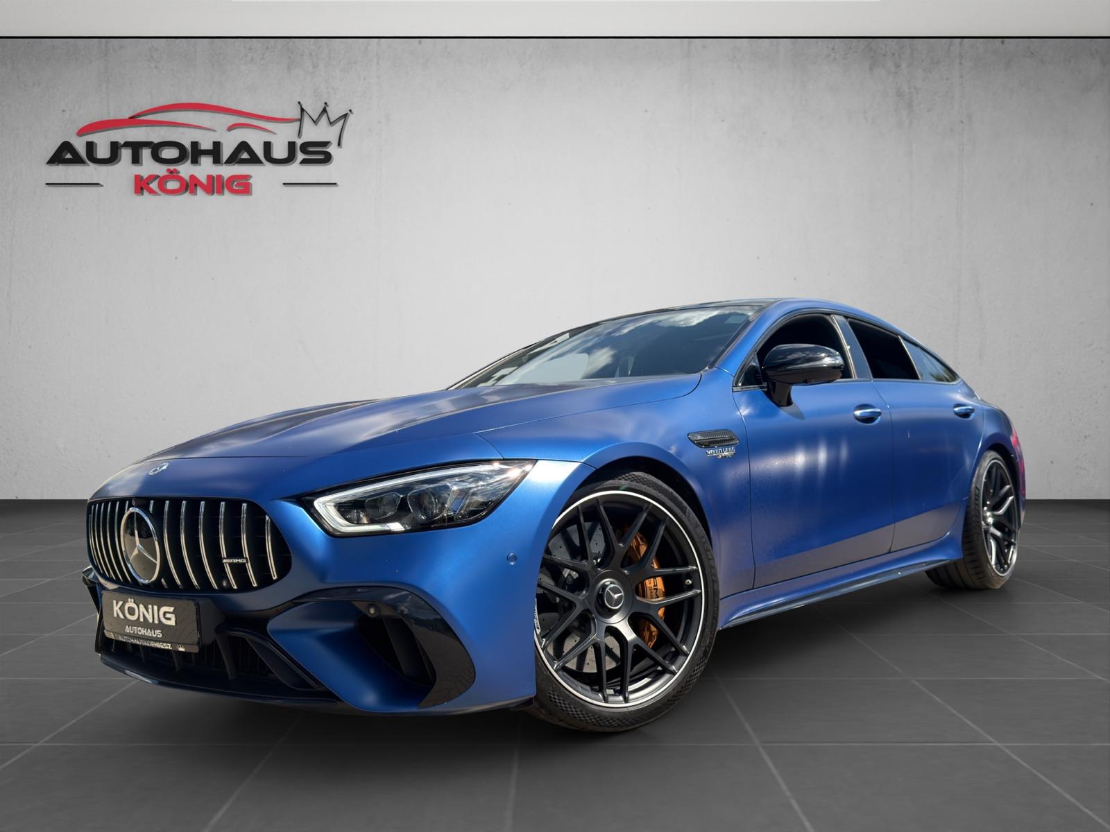 Mercedes-AMG GT 63