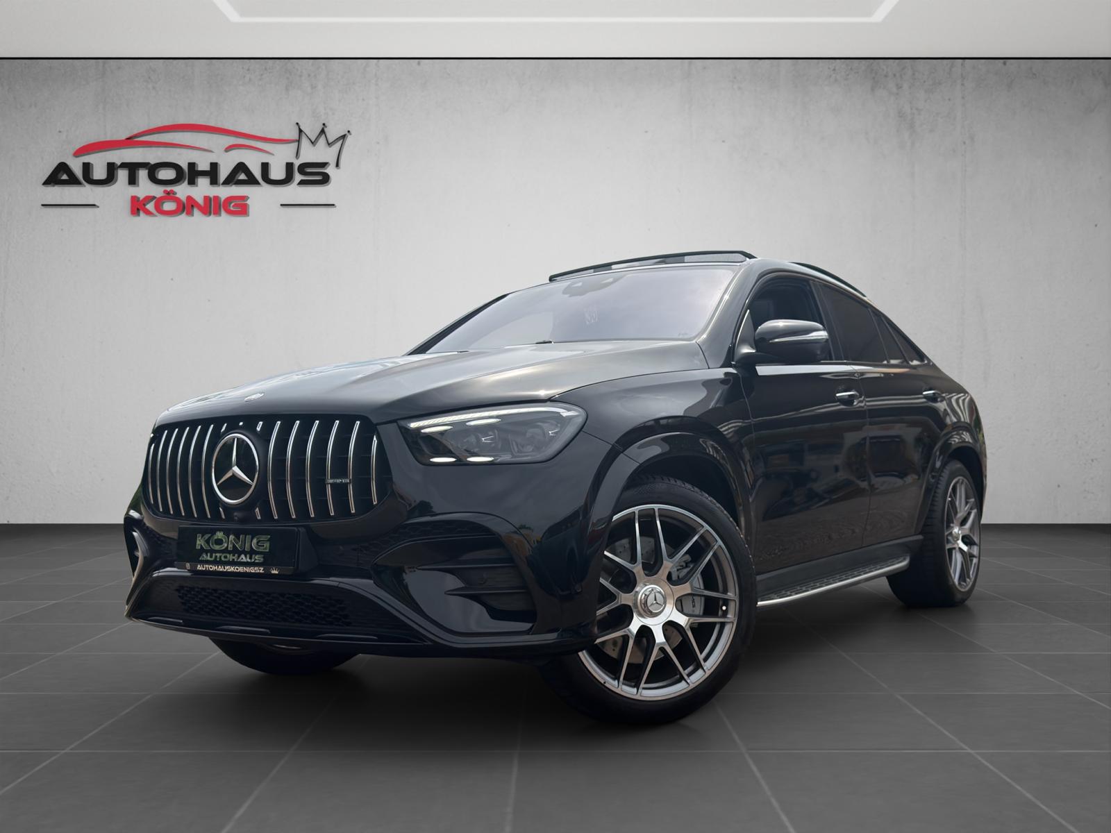 Mercedes-AMG GLE Coupé