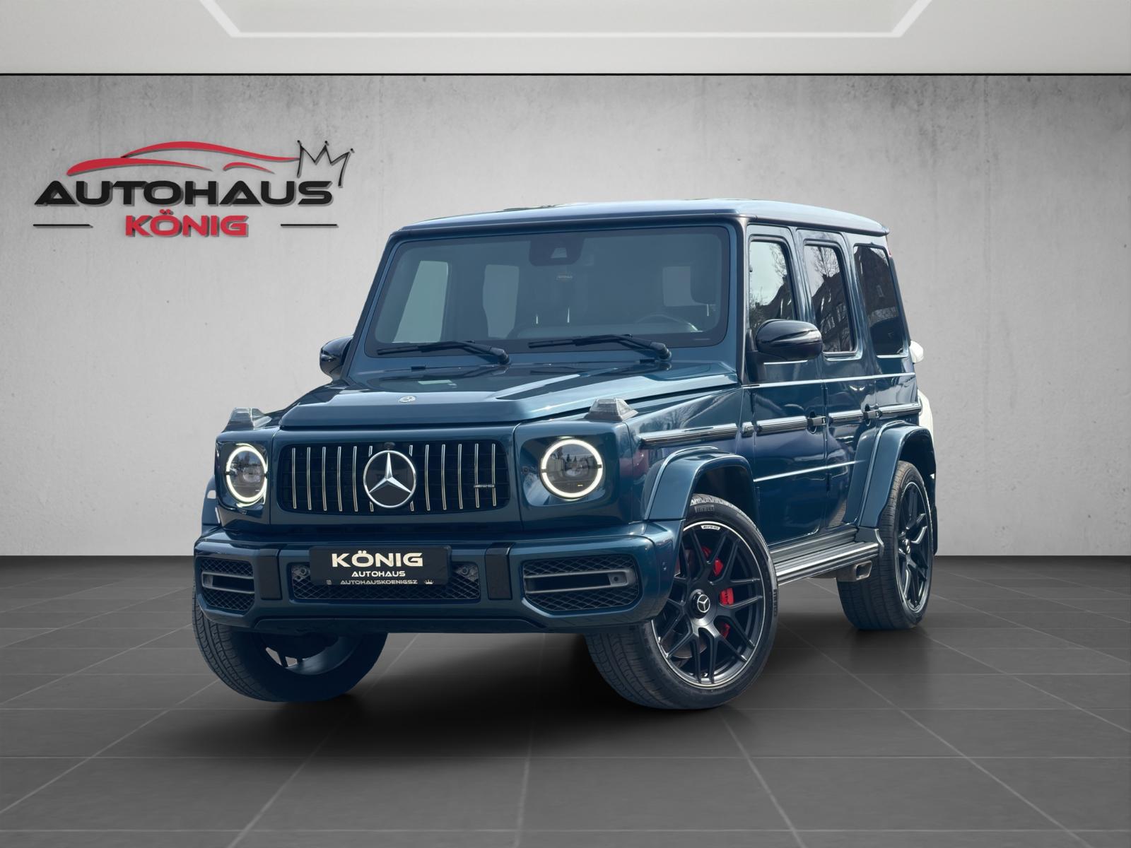 Mercedes-AMG G63