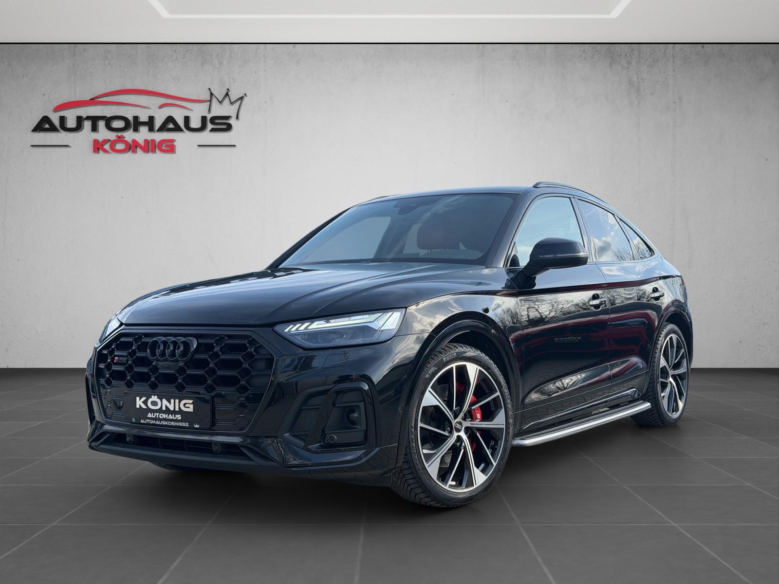 Audi SQ5 Sportback